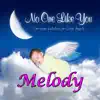 Personalized Kid Music - No One Like You - Christian Lullabies for Little Angels: Melody